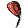 MAZEL Golf Wedge for Men & Women - Forged Lob Wedge,Escape Bunkers and Quickly Cuts Strokes Around The Green,High Loft Golf Club Wedge (Orange, 70 Degree) view 1