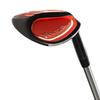 MAZEL Golf Wedge for Men & Women - Forged Lob Wedge,Escape Bunkers and Quickly Cuts Strokes Around The Green,High Loft Golf Club Wedge (Orange, 70 Degree) view 2