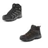 NORTIV 8 Men's Waterproof Hiking Boots Outdoor Shoes view 1