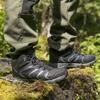 NORTIV 8 Men's Waterproof Hiking Boots Outdoor Shoes view 2