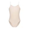 ACSUSS Kids Girls Athletic Leotards Seamless Ballet Gymnastics Camisole Leotard Bodysuit Dancewear Nude 6-8 Years view 1