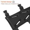 KRATARC Archery Lightweight Finger Tab Gloves & Arm Guard Adjustable Arm Protector for Hunting Target Shooting Accessory Recurve Bow Compound Bow (M) view 3