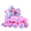 DOBOKS Skates Club Training Class Professional Boys and Girls Roller Skates Adjustable Size Lockable Wheel view 3