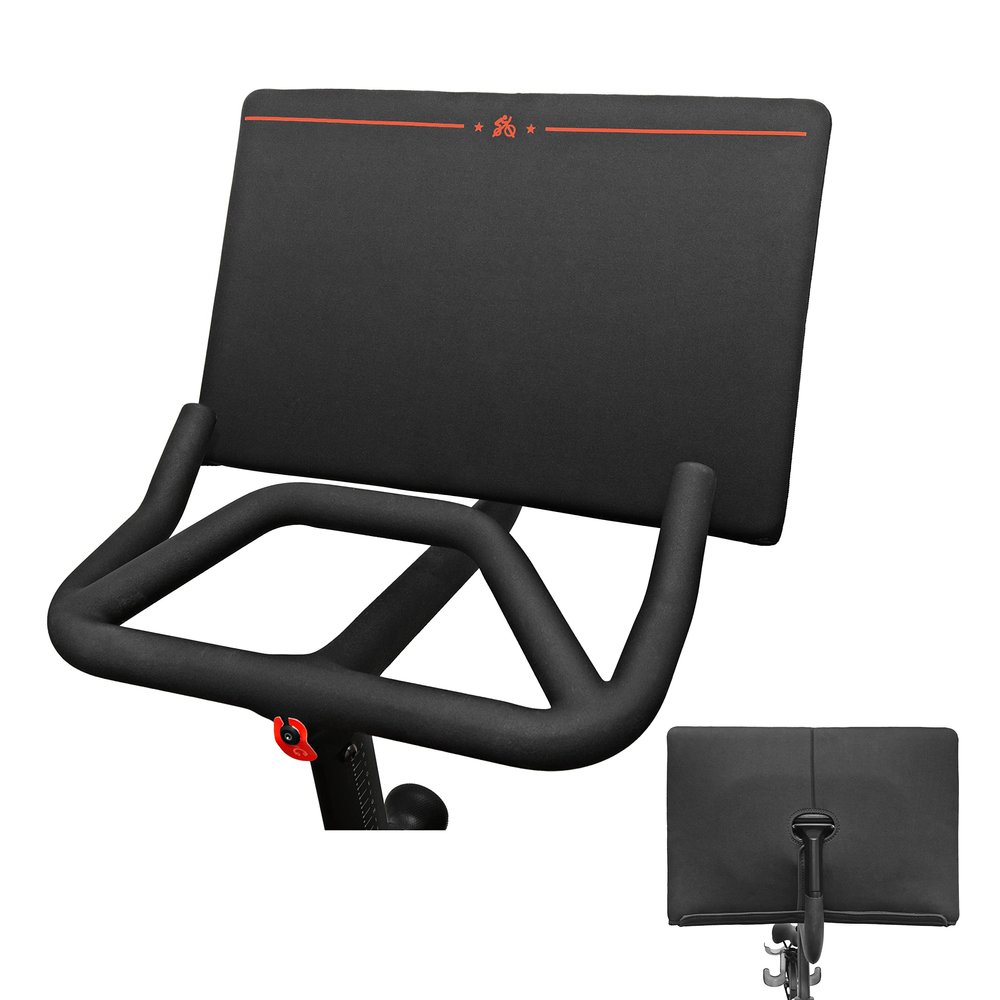 Crostice Screen Cover Compatible with Peloton Bike Plus & Tread & Row, Monitor Protector Defend from Dust and Water, Accessories for Bike+ & Treadmill & Row (Not for OG PL-01 or Cross Training Series)