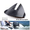 Marine Outboard Hydrofoil, Marine Hydrofoil Stabilizer Boat Outboards Motors Stern Drives 30-300 HP Engine Hydro-Stabiliz view 2