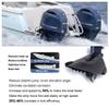 Marine Outboard Hydrofoil, Marine Hydrofoil Stabilizer Boat Outboards Motors Stern Drives 30-300 HP Engine Hydro-Stabiliz view 3