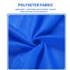 BGHTYYP 24 Pack Nylon Mesh Numbered Soccer Scrimmage Team Practice Vests Pinnies Jerseys Train Vest Youth for Adult Sport Football Basketball view 3
