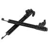 1 Pair Kayak Foot Pegs Rudder Control Adjustable Kayak Pedal for Kayak Boat Accessories, 54x5.8x12cm view 2