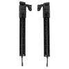 1 Pair Kayak Foot Pegs Rudder Control Adjustable Kayak Pedal for Kayak Boat Accessories, 54x5.8x12cm view 3