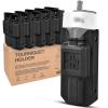 Tourniquet Holder, Molle Tourniquet Pouch for Gen 7 CAT Tourniquet or Older, Molle Tourniquet Holder Fits Molle Equipment, Police Gear, Duty and Utility Belt Up to 2.75 inch Wide (10PCS) view 1