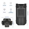 Tourniquet Holder, Molle Tourniquet Pouch for Gen 7 CAT Tourniquet or Older, Molle Tourniquet Holder Fits Molle Equipment, Police Gear, Duty and Utility Belt Up to 2.75 inch Wide (10PCS) view 2