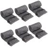 Junsen Raycity 54" Gun Socks for Rifles, 6pc, Gray view 1