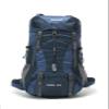 HINIHAO Hiking Backpack for Men and Women 70L+5L Waterproof Lightweight Camping Daypack with Rain Cover (75L Blue) view 1
