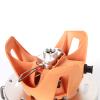 ANZAGA Backpack Stove, Backpack Camping Stove, Outdoor Propane Camp Cooking Gear view 2