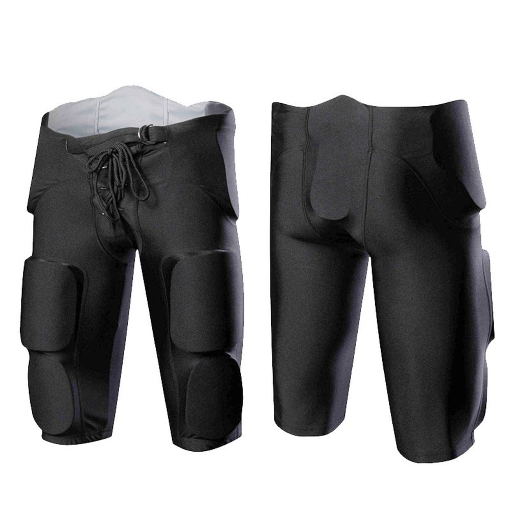 ELGADO Soccer Uniform Protective Gear Anti-Collision Anti-Fall Door Training wear Olive Polo Shirt Suit ski Shoulder pad Sports Equipment