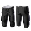 ELGADO Soccer Uniform Protective Gear Anti-Collision Anti-Fall Door Training wear Olive Polo Shirt Suit ski Shoulder pad Sports Equipment view 1