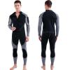 Full Body Diving Suit Swimsuit for Men Adult One Piece Wetsuit Rash Guard Long Sleeve UV Protection Swimwear view 1