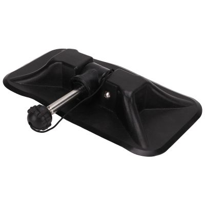 Aatraay Kayak Paddle Hook,PVC Boat Paddles Hook Holder Resistant Universal Marine Paddles Holder for Inflatable Boat