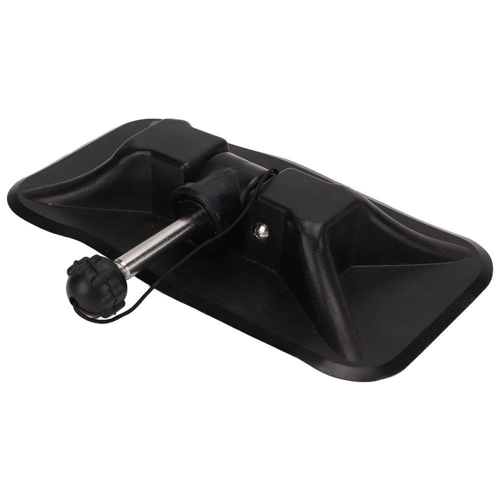 Aatraay Kayak Paddle Hook,PVC Boat Paddles Hook Holder Resistant Universal Marine Paddles Holder for Inflatable Boat