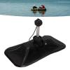 Aatraay Kayak Paddle Hook,PVC Boat Paddles Hook Holder Resistant Universal Marine Paddles Holder for Inflatable Boat view 3