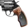 Grips for Rock Island M200 and M206 Rosewood Checkered Oversize wrap Around view 4