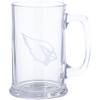 The Memory Company Arizona Cardinals 15oz. Stein Glass view 1