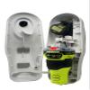 ACR GLOBALFIX V5 AIS EPIRB - SOS GPS Global Coverage Return Link Service, Mobile App - CAT 1 Auto Release Float Free Bracket (2851) - Local AIS & Global Satellite Emergency Signaling Search & Rescue view 1