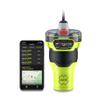 ACR GLOBALFIX V5 AIS EPIRB - SOS GPS Global Coverage Return Link Service, Mobile App - CAT 1 Auto Release Float Free Bracket (2851) - Local AIS & Global Satellite Emergency Signaling Search & Rescue view 2