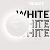 Velocity Practice Lacrosse Balls - 60 Pack - Official Size and Weight - White view 2