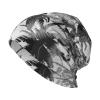 FINOWIN Exotic Palm Trees Tropical Slouchy Beanie Chemo Hat Stretch Knitted Skull Beanie Cap Headgear Gifts for Women Men view 1