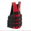 Seachoice Type III Ski Vest, 4 Belt, XXL/XXXL, Red - USCG/TC Approved view 3