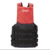 Seachoice Type III Ski Vest, 4 Belt, XXL/XXXL, Red - USCG/TC Approved view 4