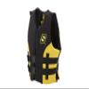 Seachoice Evoprene Multi-Sport Life Jacket - Youth- Yellow/Black, USCG Level 70 view 2