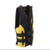 Seachoice Evoprene Multi-Sport Life Jacket - Youth- Yellow/Black, USCG Level 70 view 3