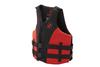 Seachoice Evoprene Multi-Sport Life Jacket - 2XL - Red/Black, Fits Chest 44-50 in, USCG Level 70 view 2