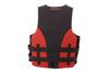 Seachoice Evoprene Multi-Sport Life Jacket - 2XL - Red/Black, Fits Chest 44-50 in, USCG Level 70 view 4
