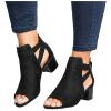 Ladmiple Womens Sandals With Arch Support Sandals for Women Platform, Flat Wedge Ankle Buckle Sandals with Strap Bowknot Summer Beach Sandals Open Toe Espadrille Platform view 2