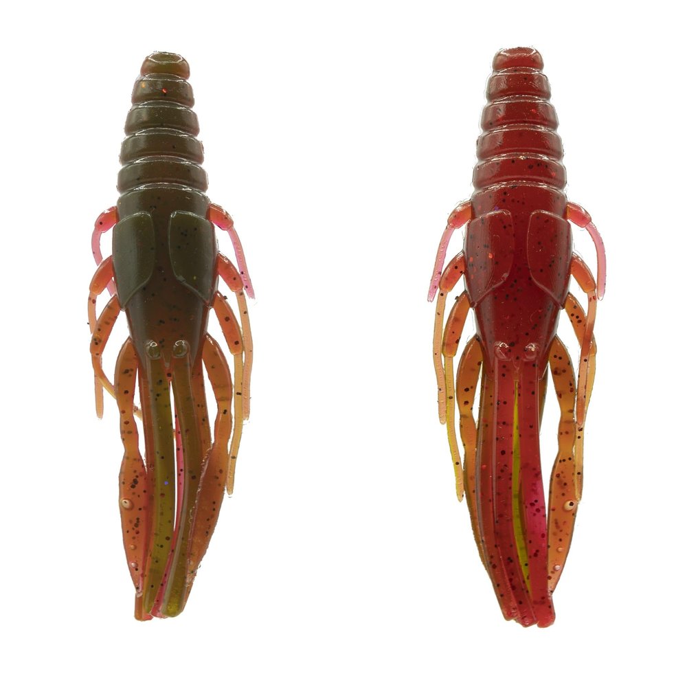 Crube, Fire Craw