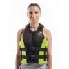Seachoice Evoprene Multi-Sport Life Jacket - S - Green/Black, Fits Chest 30-33 in, USCG Level 70 view 1
