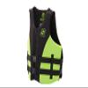 Seachoice Evoprene Multi-Sport Life Jacket - S - Green/Black, Fits Chest 30-33 in, USCG Level 70 view 2
