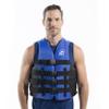 Seachoice Type III Ski Vest, 4 Belt, XXL/XXXL, Blue - USCG/TC Approved view 1