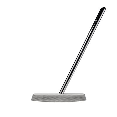 Bell N-360 No Offset Right Hand Standard Blade Center Shaft Putter - Matte Finish with Winn Jumbo Grip (36 Inches)