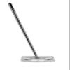 Bell N-360 No Offset Right Hand Standard Blade Center Shaft Putter - Matte Finish with Winn Jumbo Grip (36 Inches) view 2