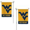 Desert Cactus West Virginia University WVU Garden Flag  19 x 12 inch West Virginia Mountaineers Banner, For Outdoor Display and Events (Design B) view 1