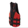 Seachoice Evoprene Multi-Sport Life Jacket - Adult L - Red/Black, Fits Chest 36-40 in, USCG Level 70 view 2