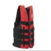 Seachoice Type III Ski Vest, 4 Belt, L/XL, Red - USCG/TC Approved view 3
