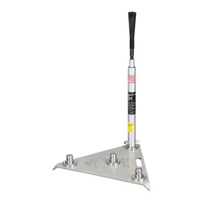 G Tee Pro Quad Baseball/Softball Batting Tee | Flexible Rubber Cup | Stainless Steel & Aluminum Base | Used by Pros | Best Tee for All Ages | 2 Year Warranty | Made in USA (22" - 41" (56cm-104cm))