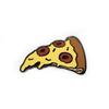 Kolorspun Golf Ball Marker with Magnetic Hat Clip (Pizza Slice) view 1