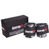 AMRAP.AR Weight Lifting Wrist Wraps for Weightlifting, Gym, Workout, Sports, Crossfit | Wrist Straps for Weightlifting Strong & Shock-absorbing | Ideal Gift for Men and Women | 18-inches Long view 3