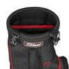 Carry Bag Black/Black/Red view 3